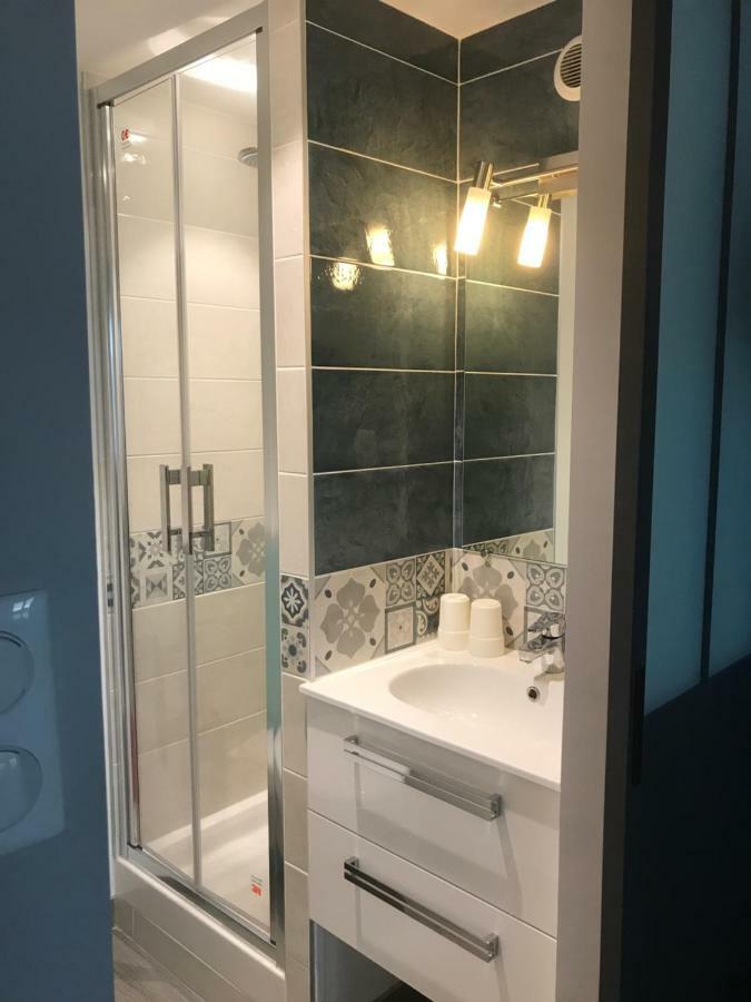 La Bonbonniere De Sofi Apartment องเฟลอร์ ภายนอก รูปภาพ