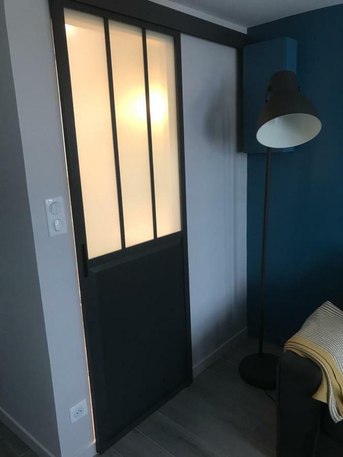 La Bonbonniere De Sofi Apartment องเฟลอร์ ภายนอก รูปภาพ